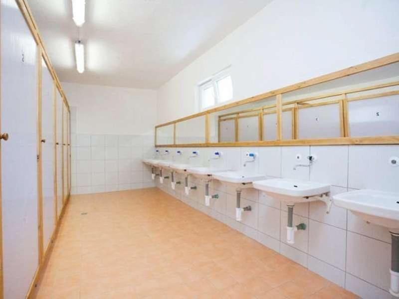 Hôtel Cyklocamp Pod Landstejnem à Stare Mesto  Extérieur photo
