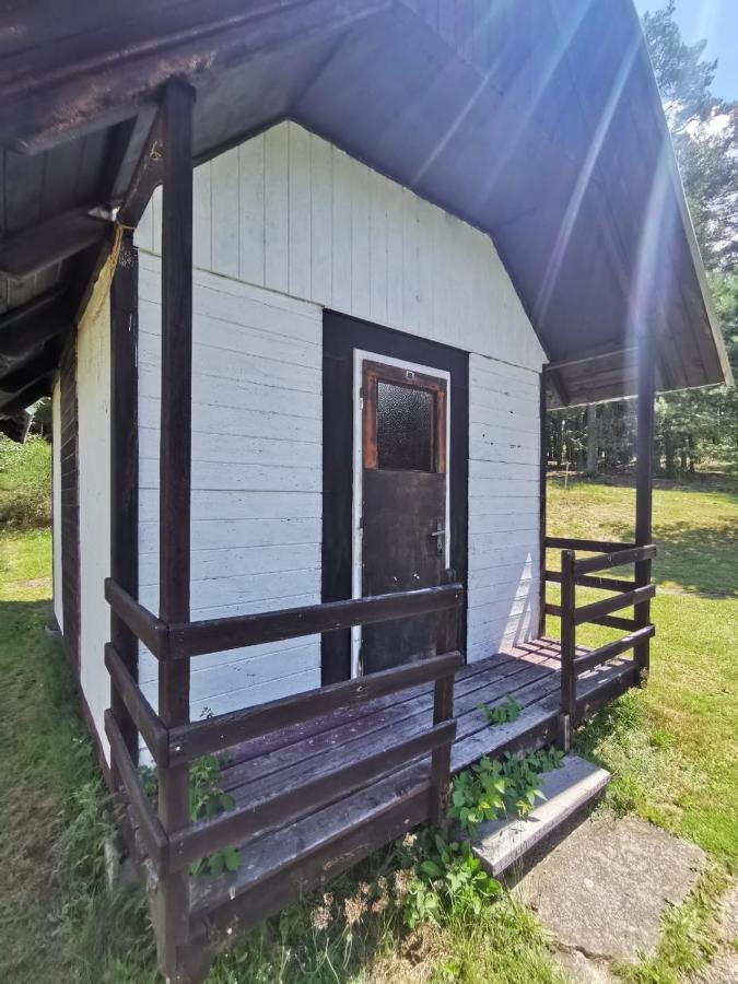 Hôtel Cyklocamp Pod Landstejnem à Stare Mesto  Extérieur photo
